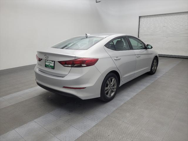 used 2017 Hyundai Elantra car, priced at $13,395