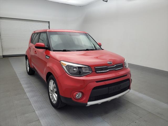 used 2018 Kia Soul car, priced at $14,495