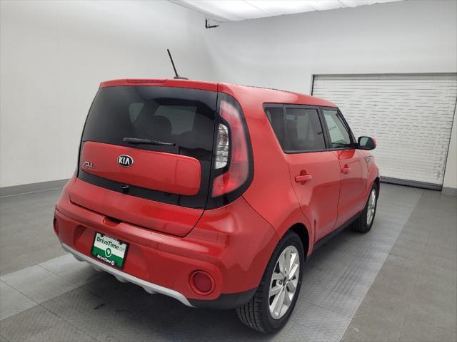 used 2018 Kia Soul car, priced at $14,495