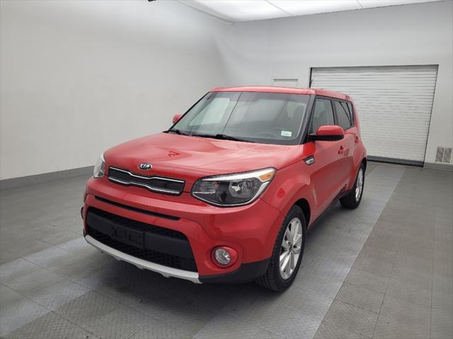 used 2018 Kia Soul car, priced at $14,495