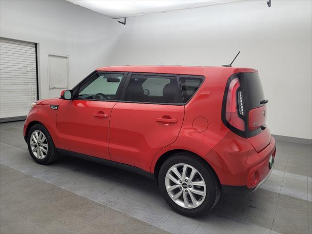 used 2018 Kia Soul car, priced at $14,495