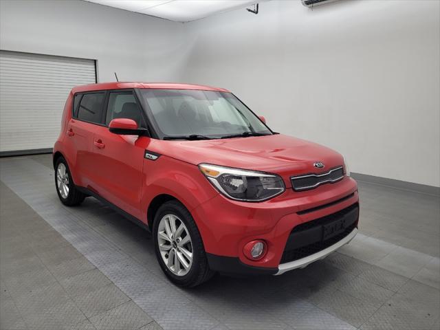 used 2018 Kia Soul car, priced at $14,495