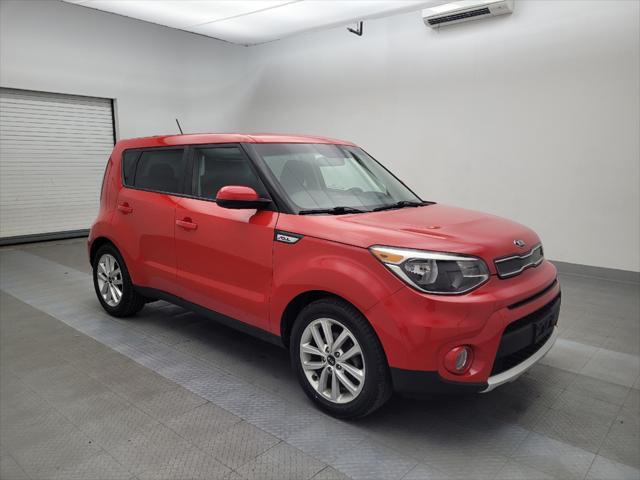 used 2018 Kia Soul car, priced at $14,495