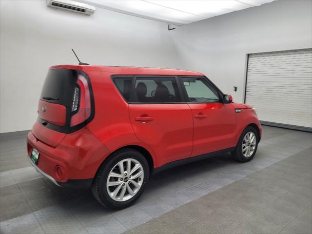 used 2018 Kia Soul car, priced at $14,495