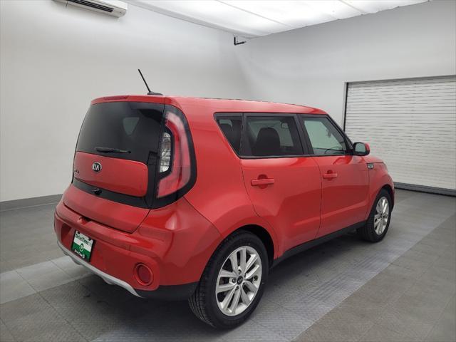 used 2018 Kia Soul car, priced at $14,495