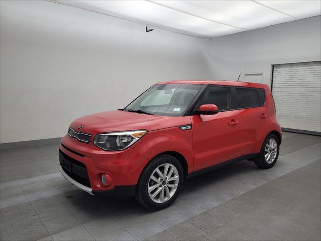 used 2018 Kia Soul car, priced at $14,495