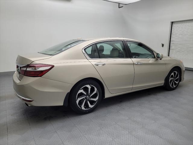 used 2017 Honda Accord car, priced at $19,895