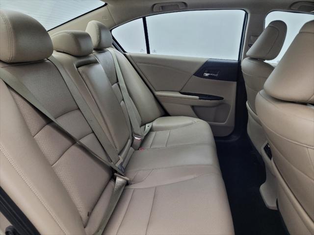 used 2017 Honda Accord car, priced at $19,895