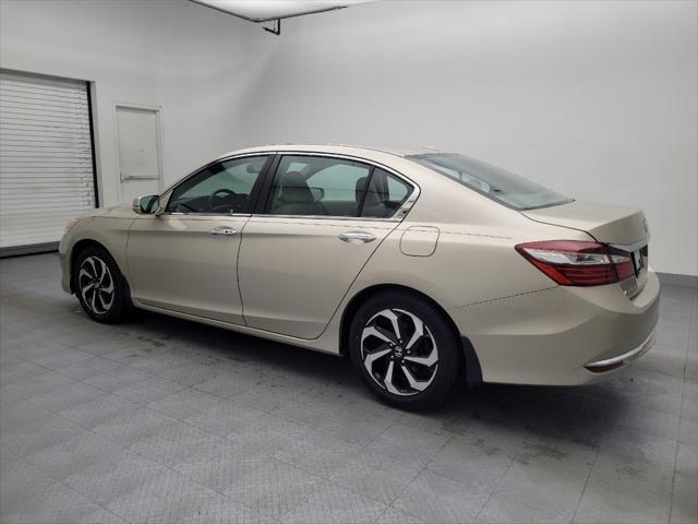used 2017 Honda Accord car, priced at $19,895