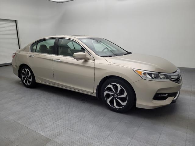 used 2017 Honda Accord car, priced at $19,895