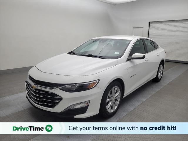 used 2023 Chevrolet Malibu car, priced at $20,795