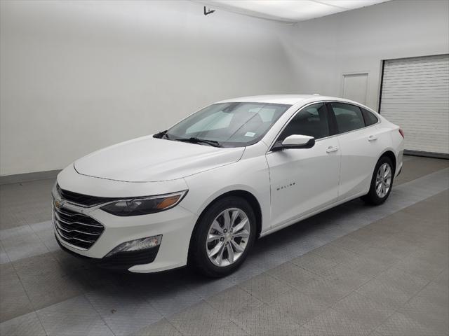 used 2023 Chevrolet Malibu car, priced at $20,795