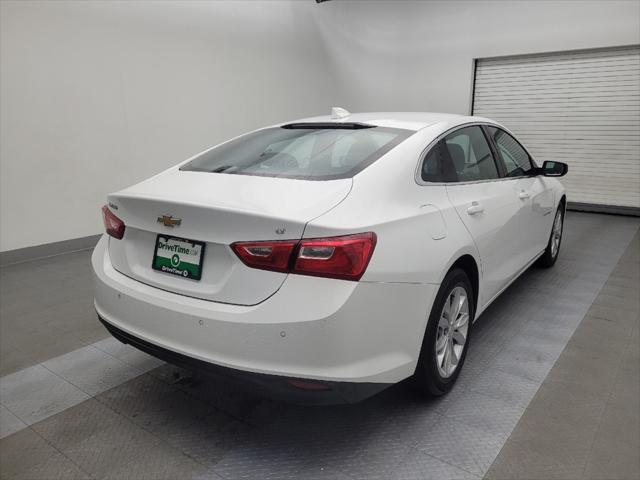 used 2023 Chevrolet Malibu car, priced at $20,795