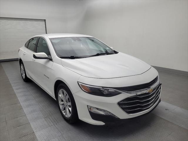 used 2023 Chevrolet Malibu car, priced at $20,795