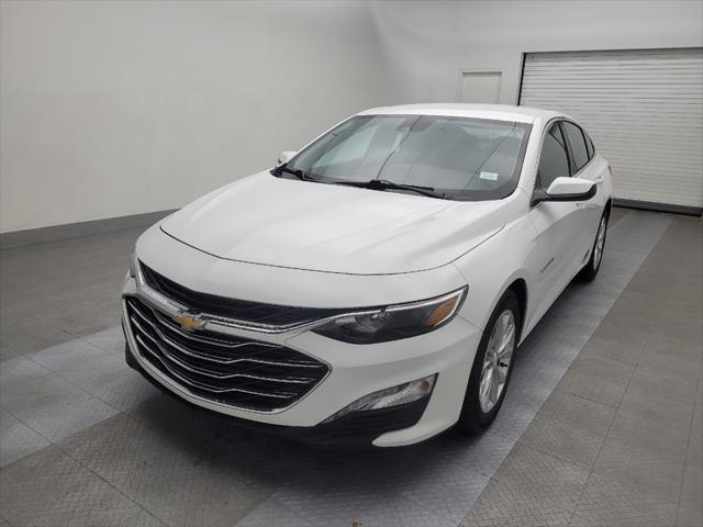 used 2023 Chevrolet Malibu car, priced at $20,795