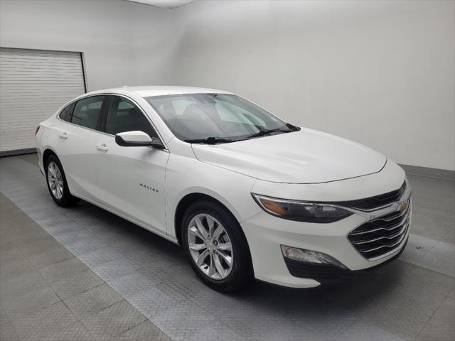 used 2023 Chevrolet Malibu car, priced at $20,795