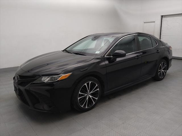 used 2019 Toyota Camry car, priced at $22,695