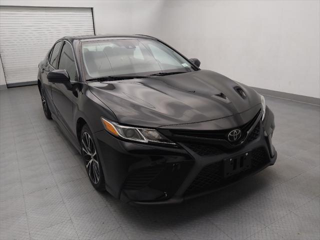 used 2019 Toyota Camry car, priced at $22,695