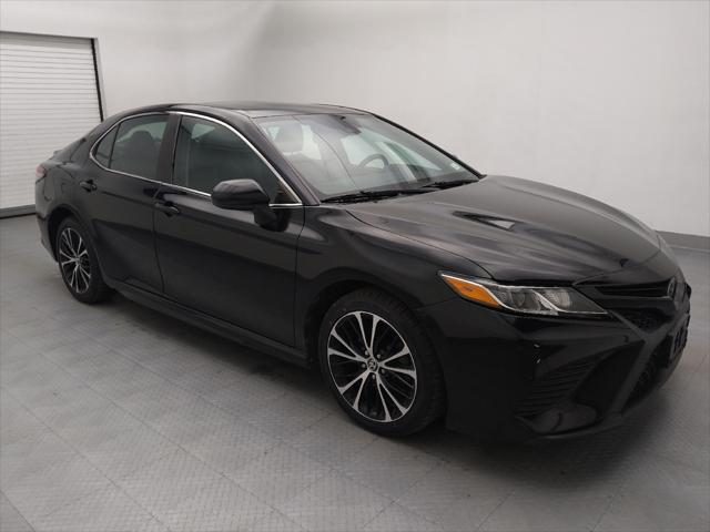 used 2019 Toyota Camry car, priced at $22,695