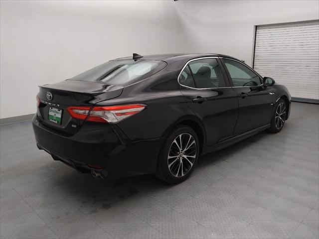 used 2019 Toyota Camry car, priced at $22,695