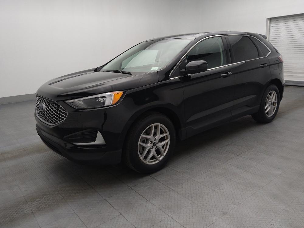 used 2024 Ford Edge car, priced at $25,095