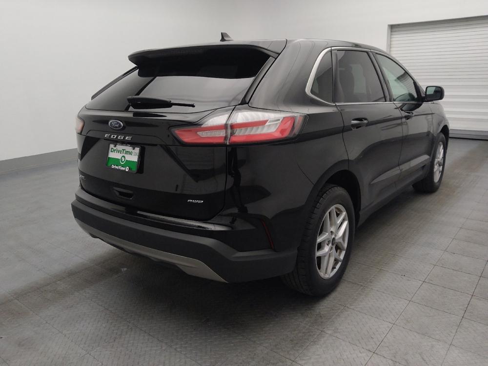 used 2024 Ford Edge car, priced at $25,095