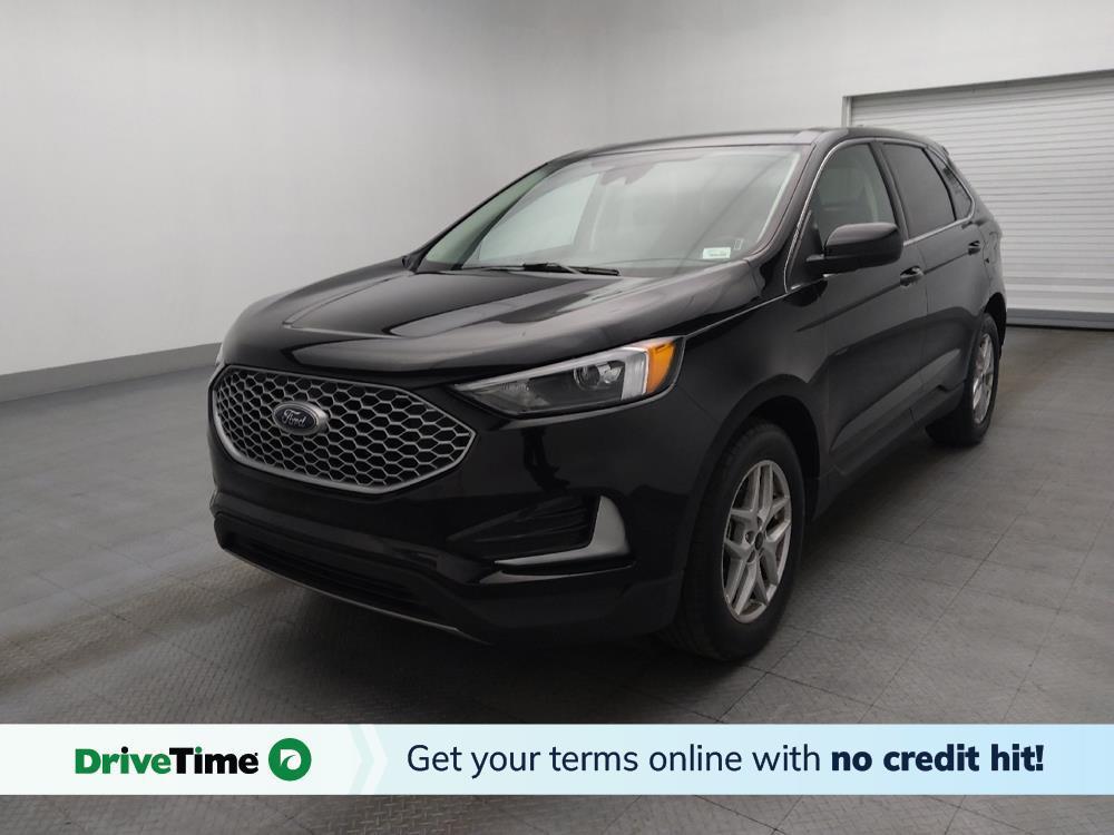 used 2024 Ford Edge car, priced at $25,095