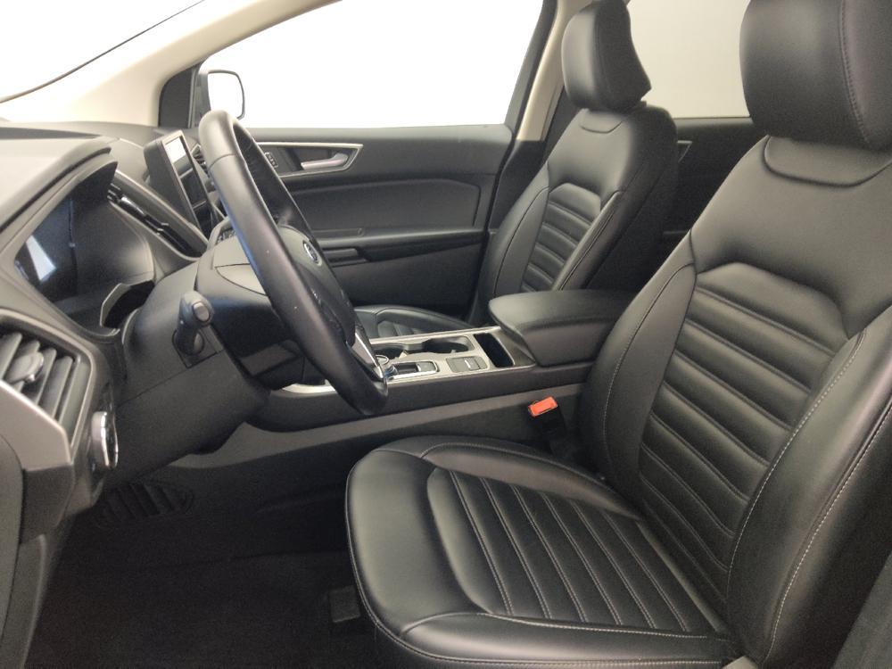used 2024 Ford Edge car, priced at $25,095