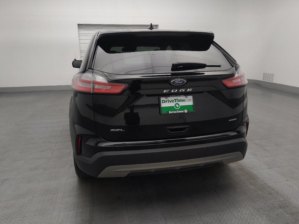 used 2024 Ford Edge car, priced at $25,095