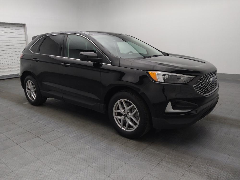 used 2024 Ford Edge car, priced at $25,095