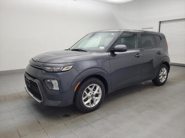 used 2020 Kia Soul car, priced at $15,995