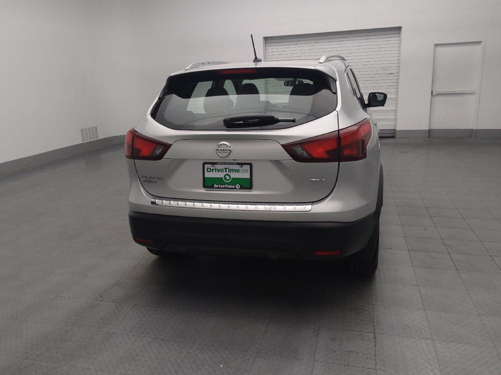 used 2018 Nissan Rogue Sport car, priced at $18,195