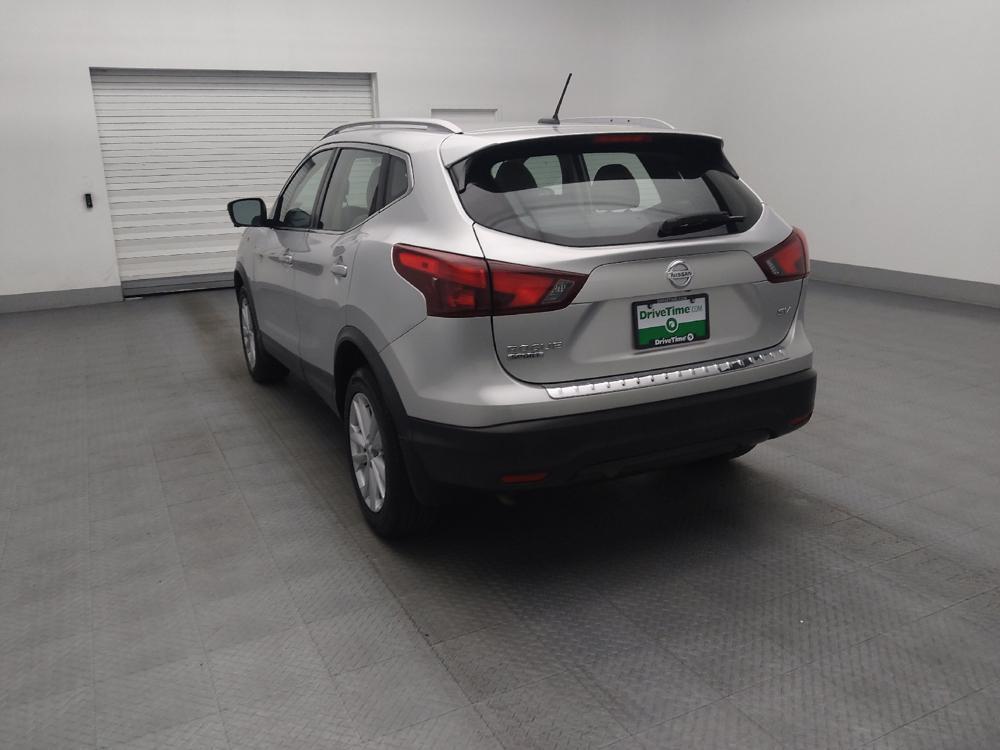 used 2018 Nissan Rogue Sport car, priced at $18,195