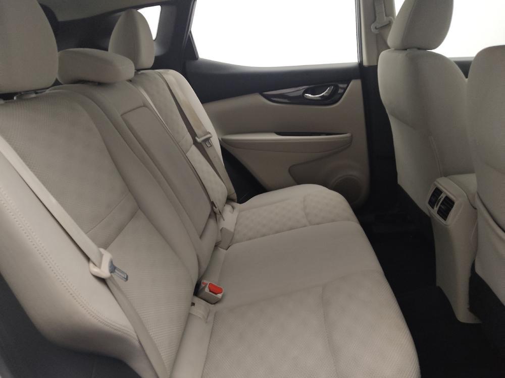used 2018 Nissan Rogue Sport car, priced at $18,195