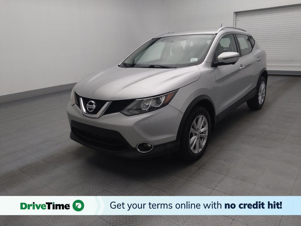 used 2018 Nissan Rogue Sport car, priced at $18,195