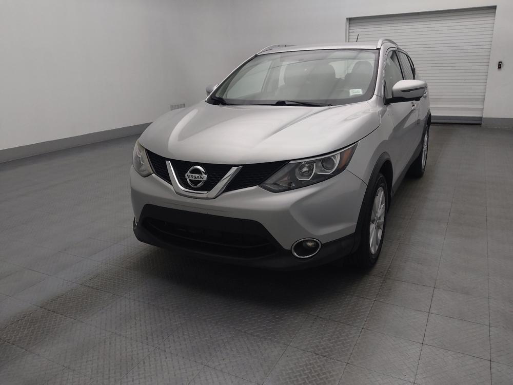 used 2018 Nissan Rogue Sport car, priced at $18,195