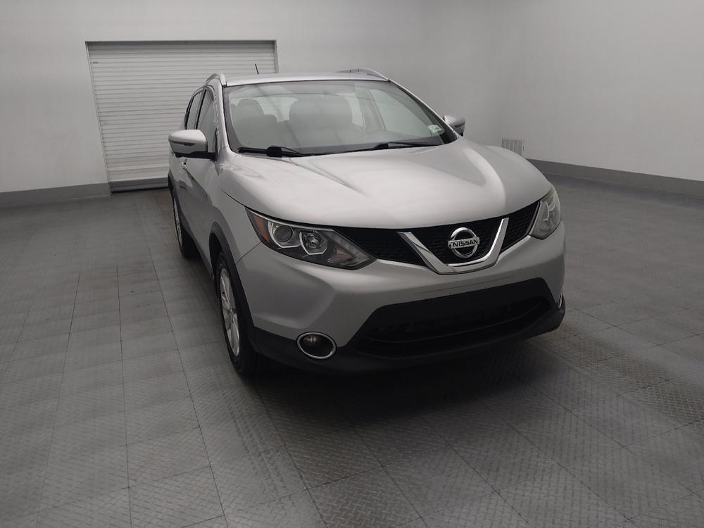 used 2018 Nissan Rogue Sport car, priced at $18,195