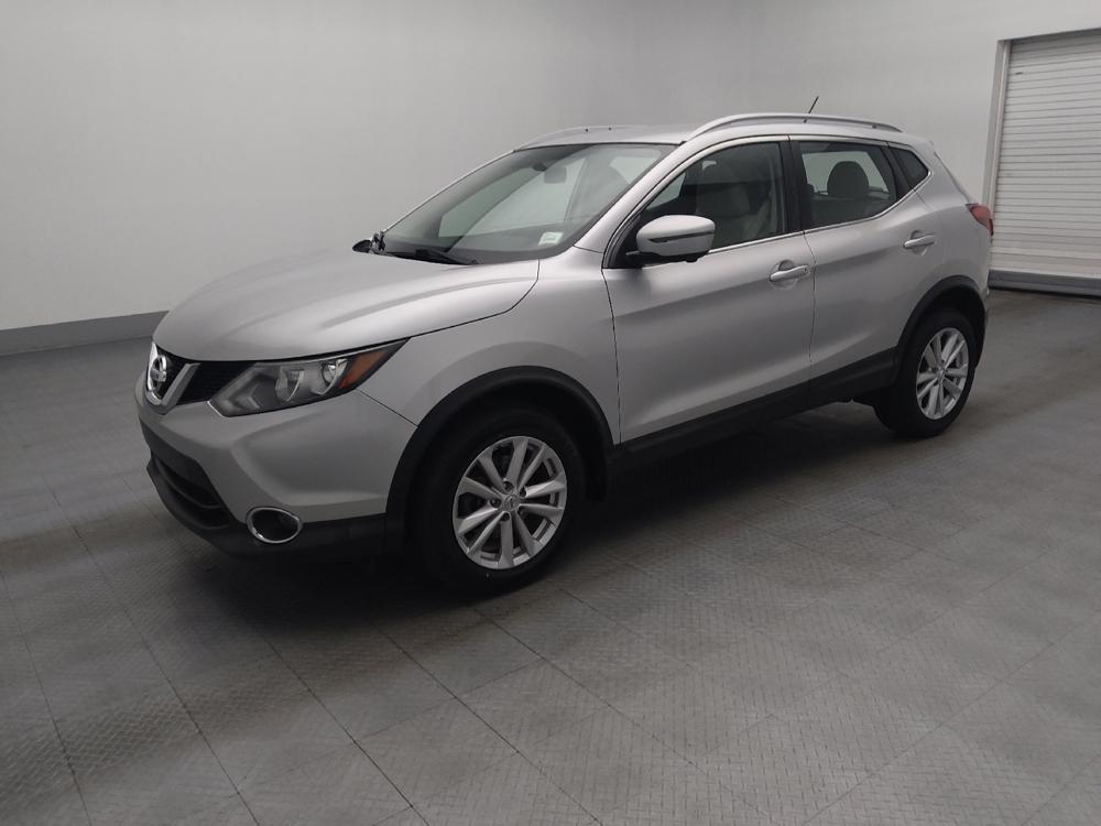 used 2018 Nissan Rogue Sport car, priced at $18,195