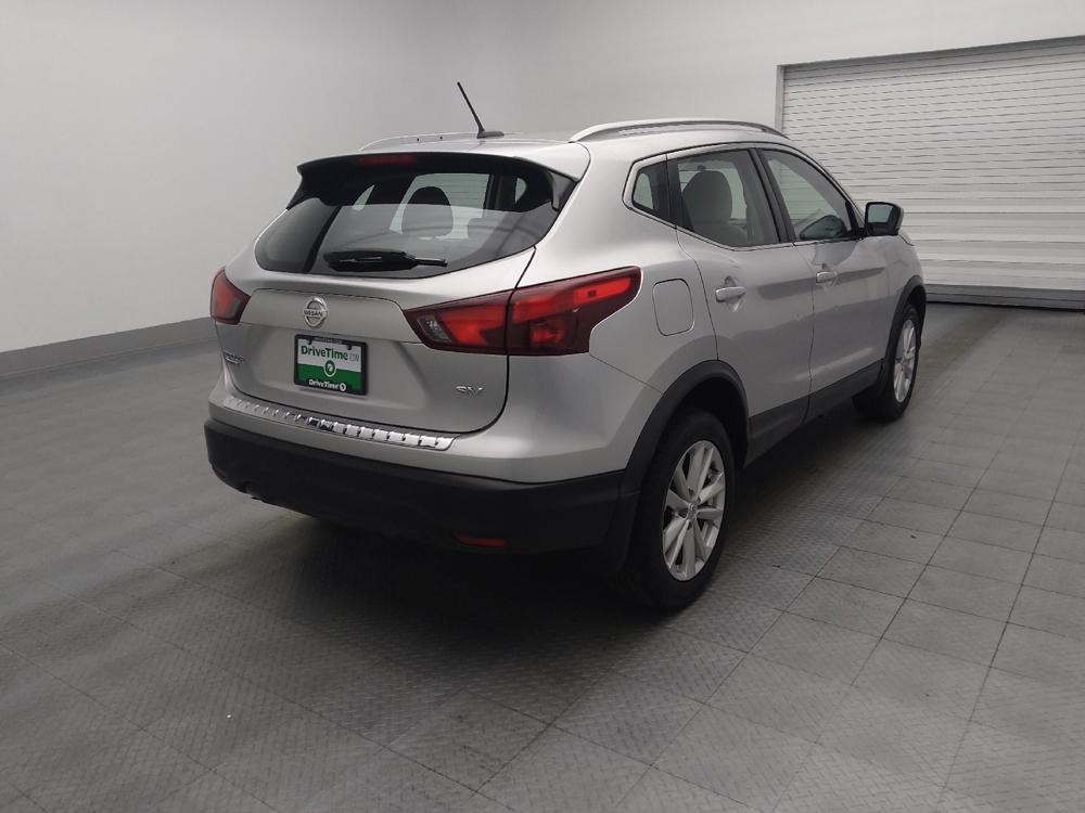used 2018 Nissan Rogue Sport car, priced at $18,195