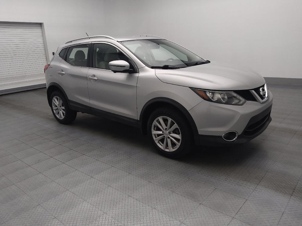 used 2018 Nissan Rogue Sport car, priced at $18,195