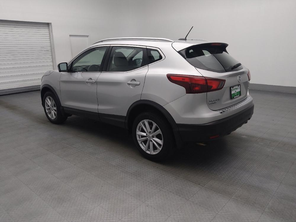 used 2018 Nissan Rogue Sport car, priced at $18,195