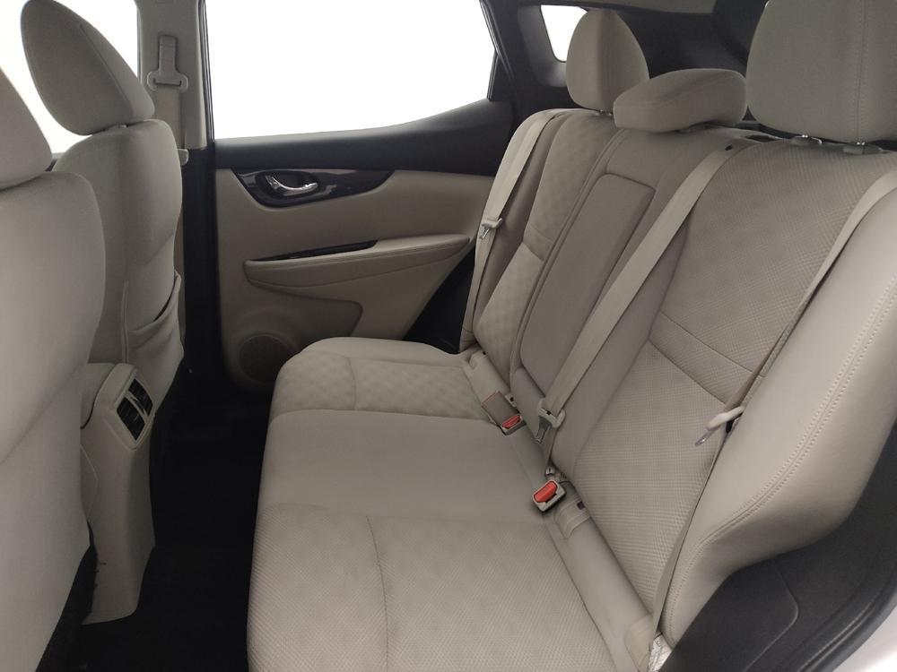 used 2018 Nissan Rogue Sport car, priced at $18,195