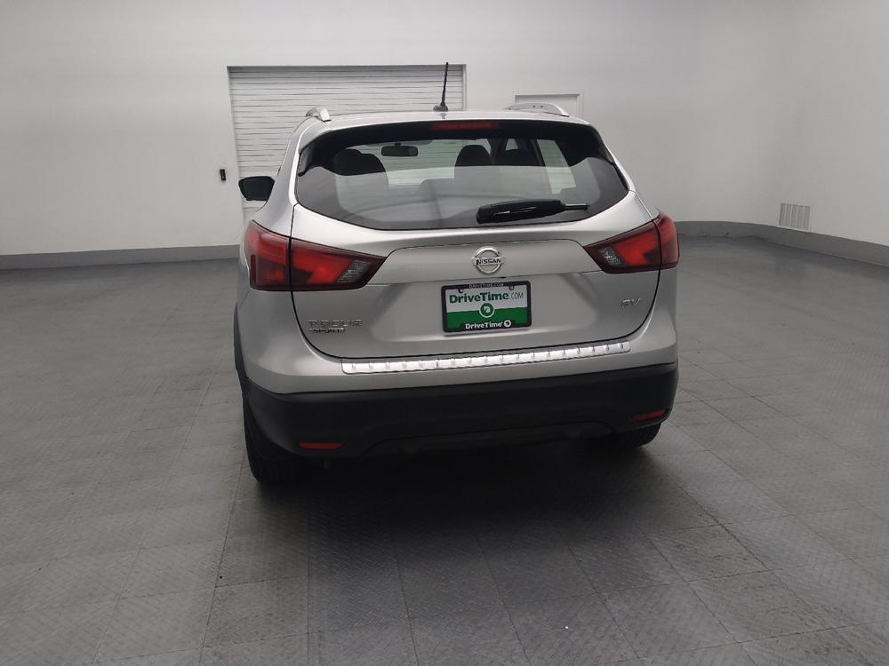 used 2018 Nissan Rogue Sport car, priced at $18,195