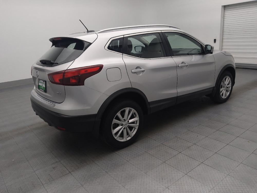 used 2018 Nissan Rogue Sport car, priced at $18,195