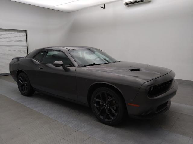 used 2019 Dodge Challenger car, priced at $21,195