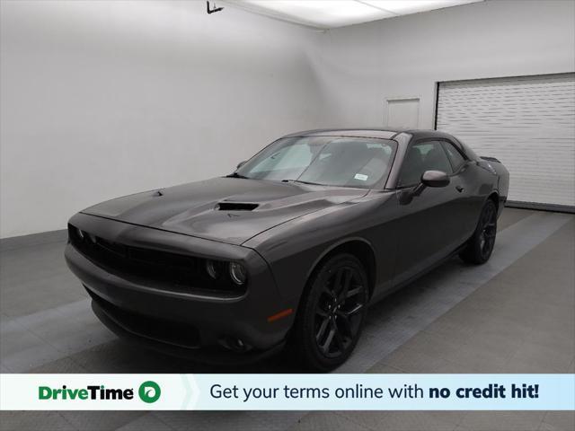 used 2019 Dodge Challenger car, priced at $21,195