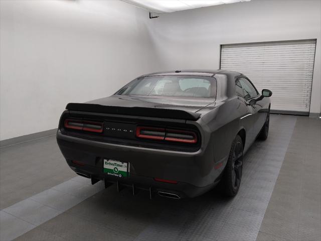 used 2019 Dodge Challenger car, priced at $21,195