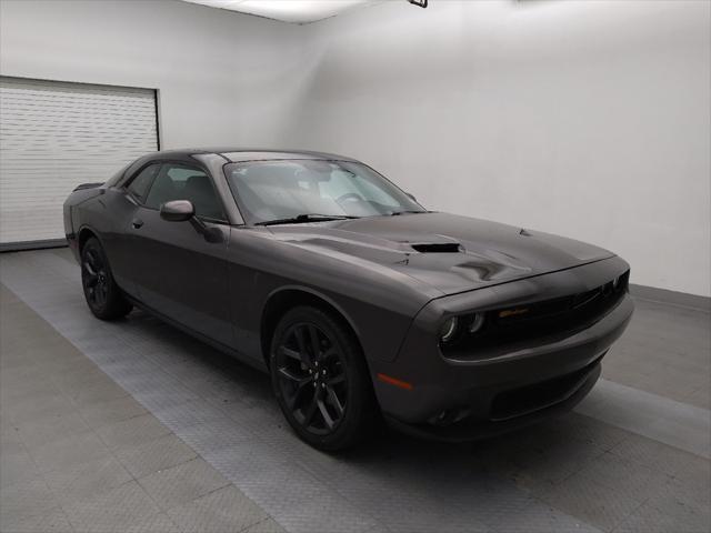 used 2019 Dodge Challenger car, priced at $21,195