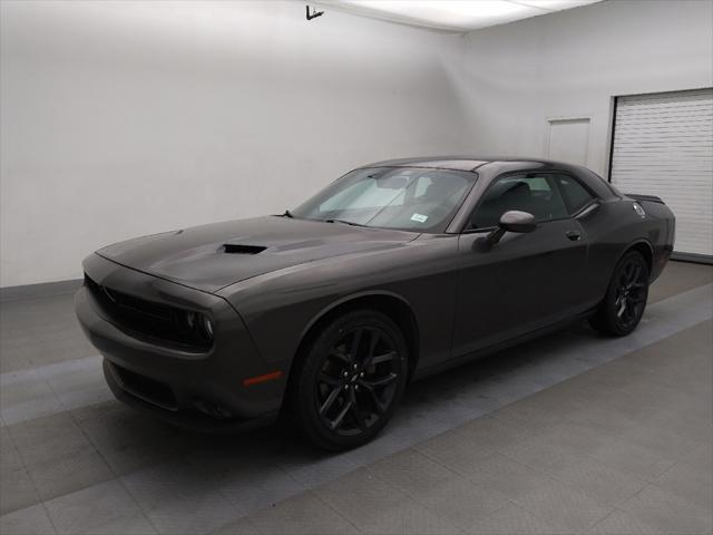 used 2019 Dodge Challenger car, priced at $21,195