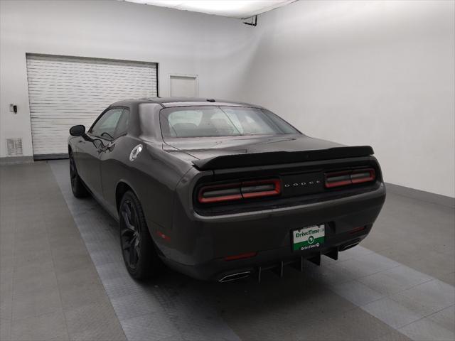 used 2019 Dodge Challenger car, priced at $21,195